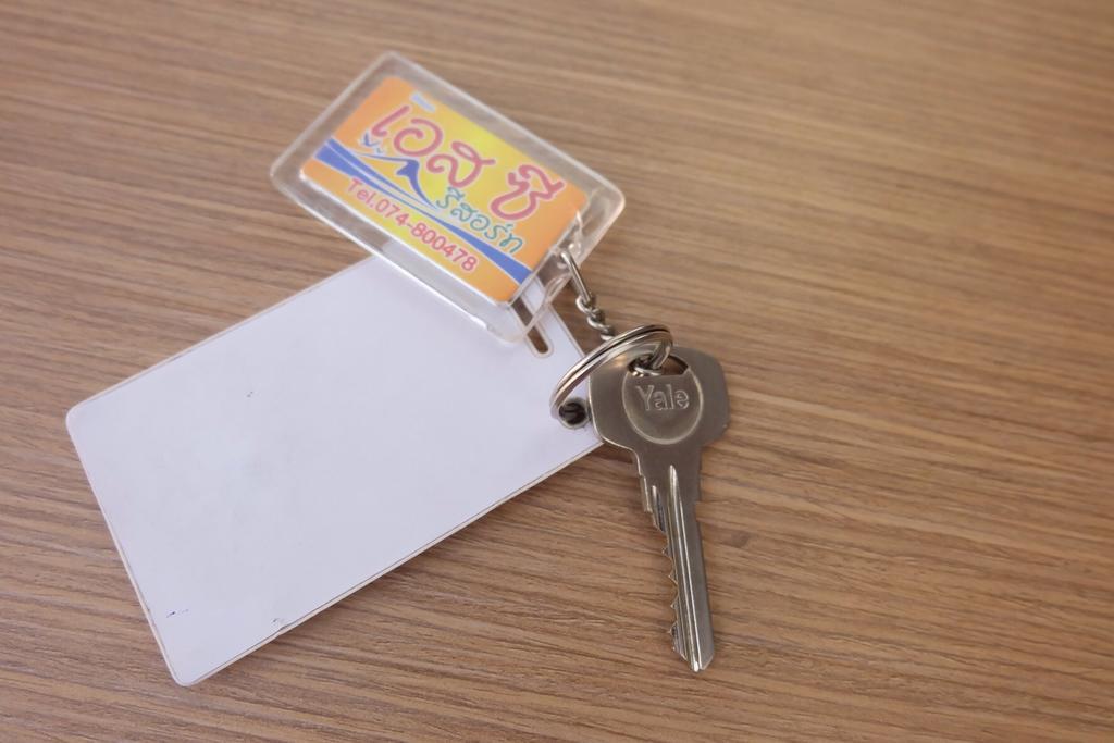 SC Resort Hat Yai Exterior foto