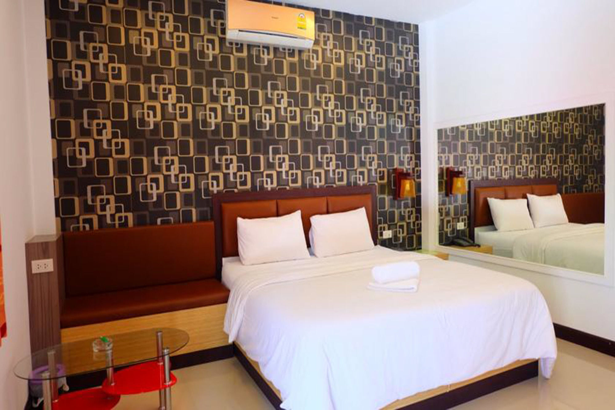 SC Resort Hat Yai Exterior foto